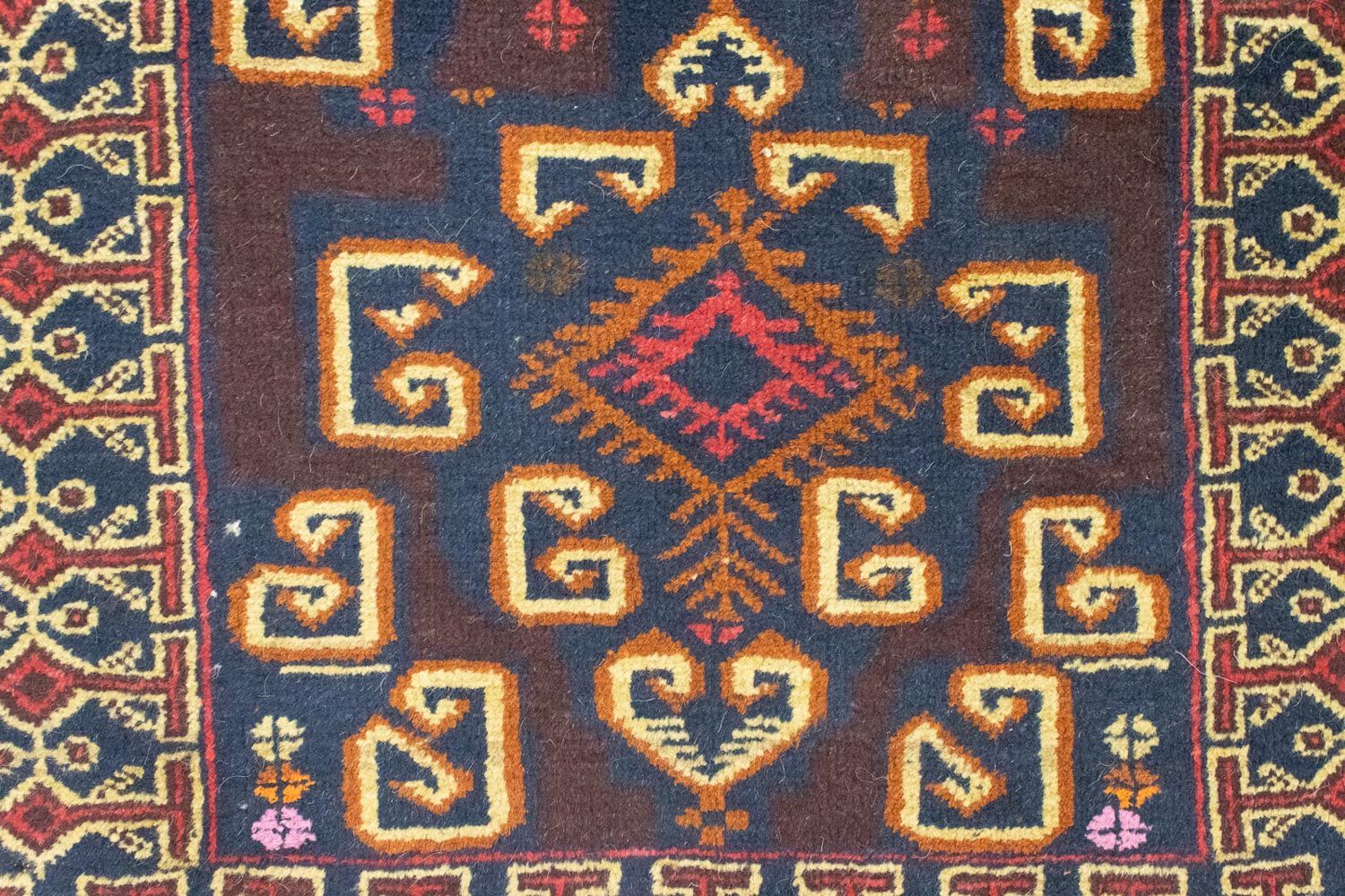 Belutsch Teppich 130 x 80 cm