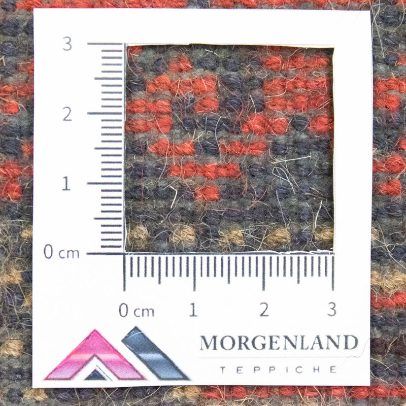 Tapis Belutsch - 121 x 81 cm - rouge
