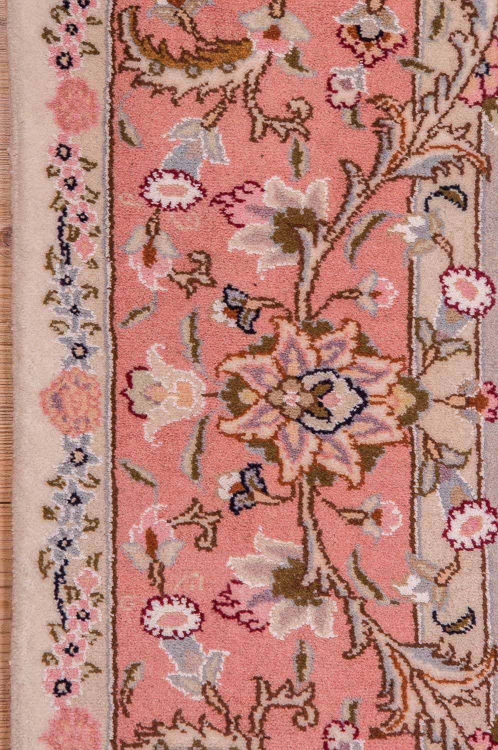 Perserteppich - Täbriz - Royal 298 x 200 cm Wohnzimmer Teppich