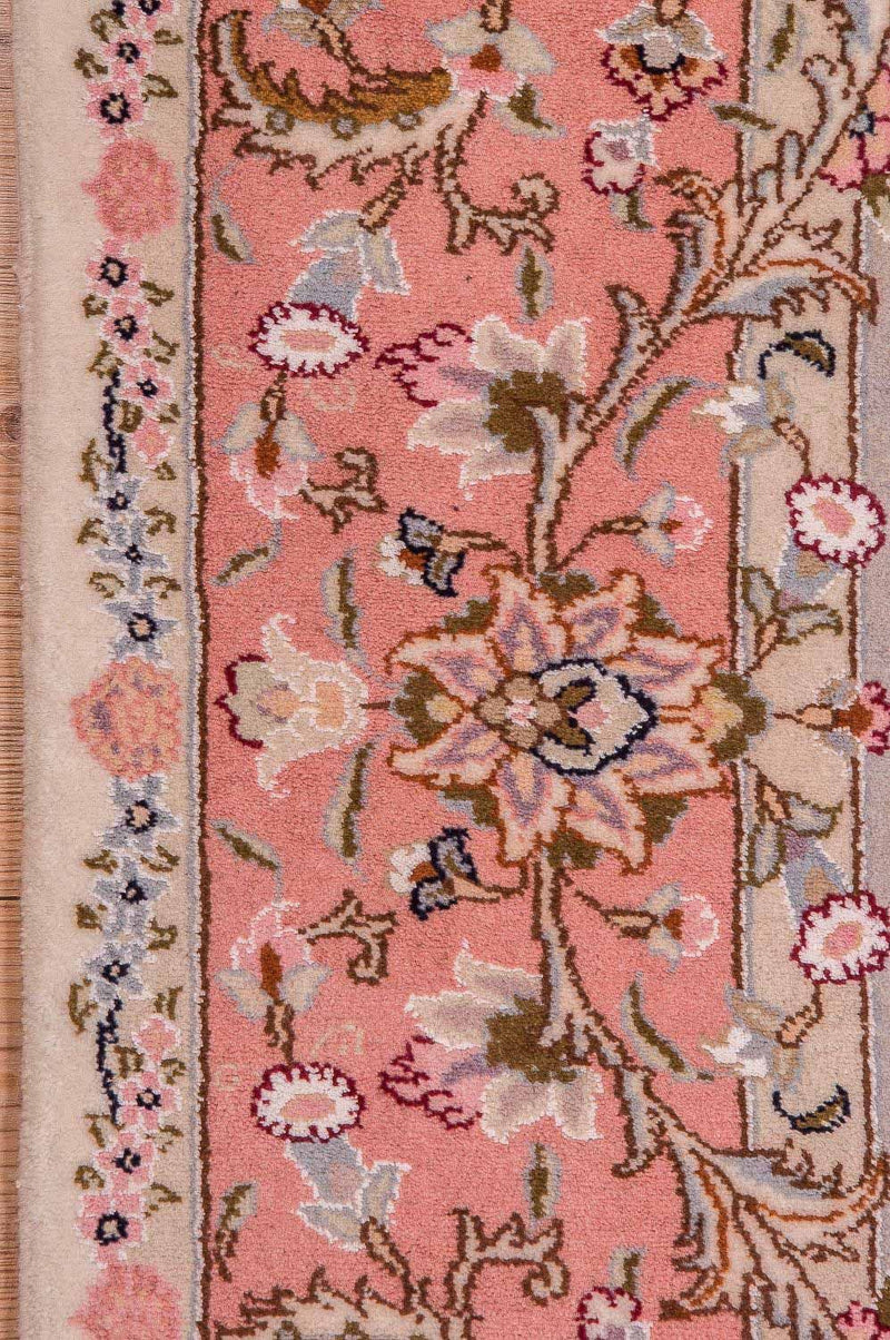 Perserteppich - Täbriz - Royal 298 x 200 cm Wohnzimmer Teppich