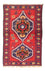 Tapis Belutsch - 130 x 79 cm - rouge