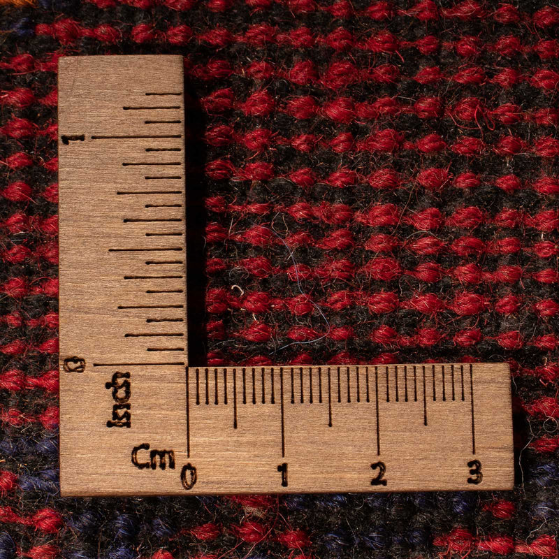 Tapis Belutsch - 130 x 79 cm - rouge