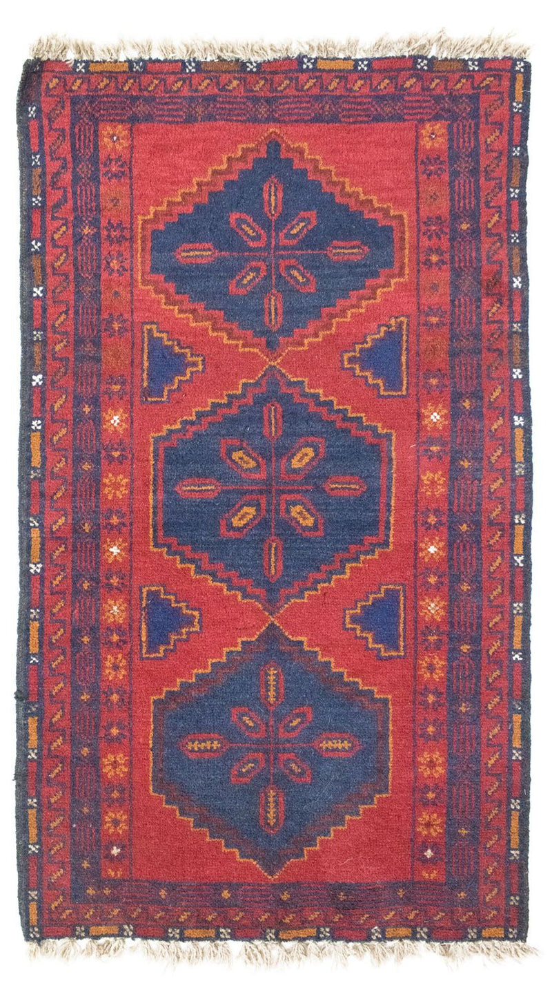 Belutsch Teppich 131 x 78 cm