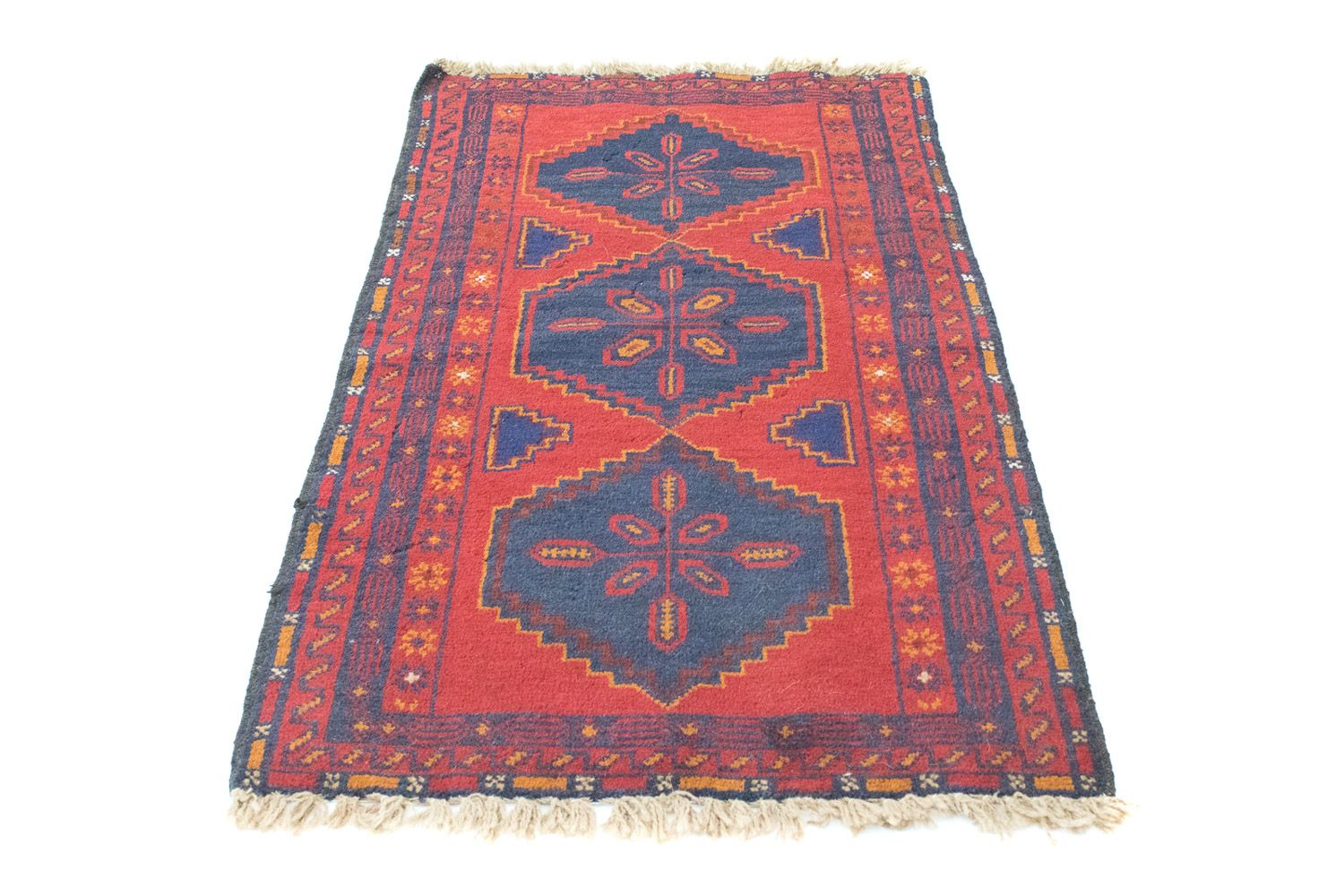 Belutsch Teppich 131 x 78 cm
