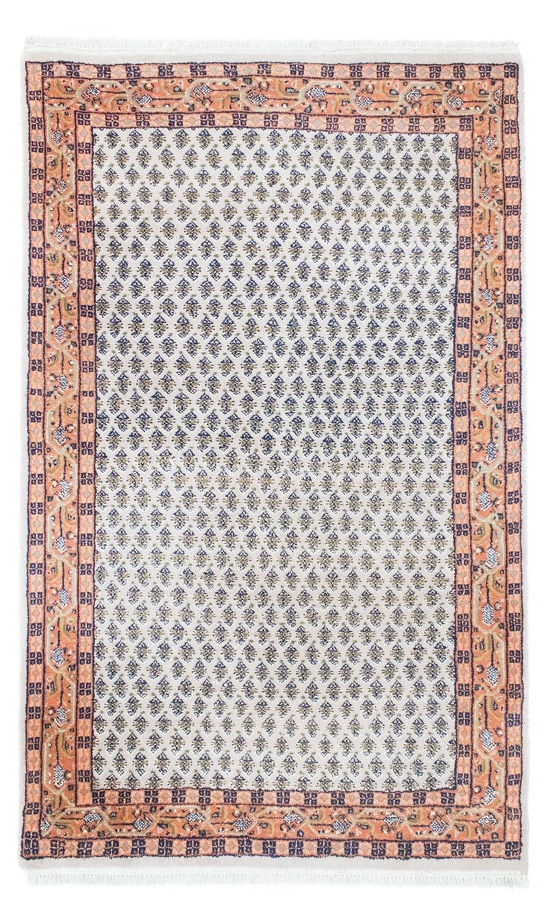 Tapis oriental - 156 x 95 cm - beige