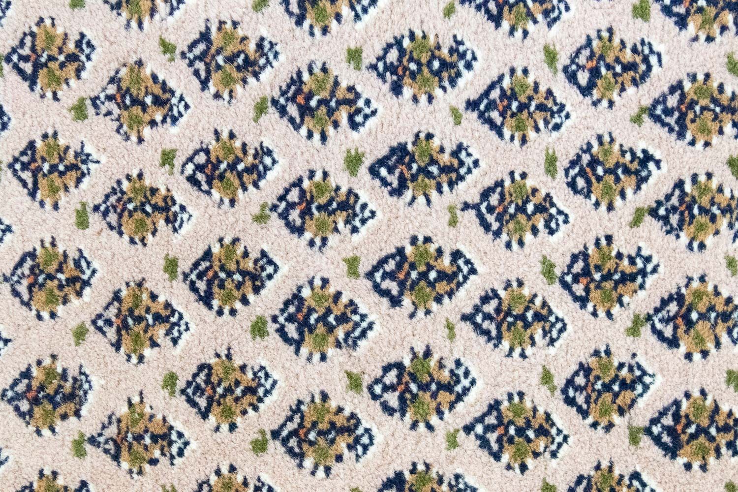 Tapis oriental - 156 x 95 cm - beige