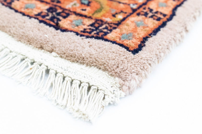 Tapis oriental - 156 x 95 cm - beige