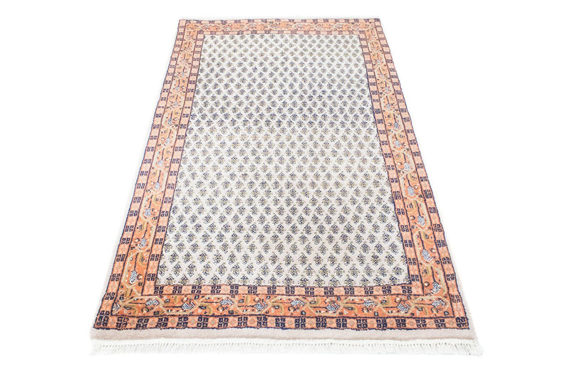 Tapis oriental - 156 x 95 cm - beige