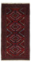 Tapis Belutsch - 167 x 100 cm - rouge