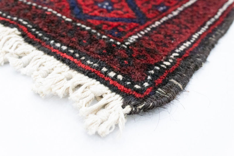 Tapis Belutsch - 167 x 100 cm - rouge