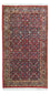 Tapis oriental - 165 x 92 cm - rouge