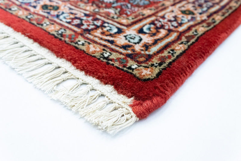 Tapis oriental - 165 x 92 cm - rouge