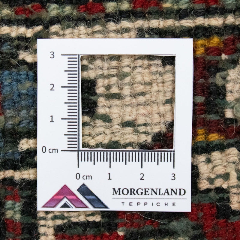 Tapis persan - Nomadic - 106 x 50 cm - rouge