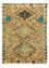 Tapis persan - Nomadic - 160 x 115 cm - marron clair