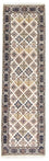 Tapis de couloir Tapis oriental - 237 x 69 cm - beige