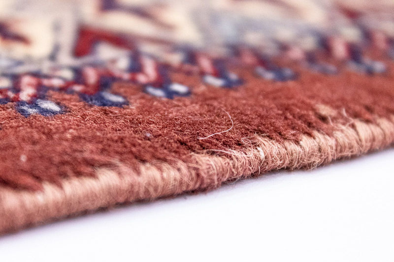 Tapis de couloir Tapis Pakistani - 195 x 65 cm - beige