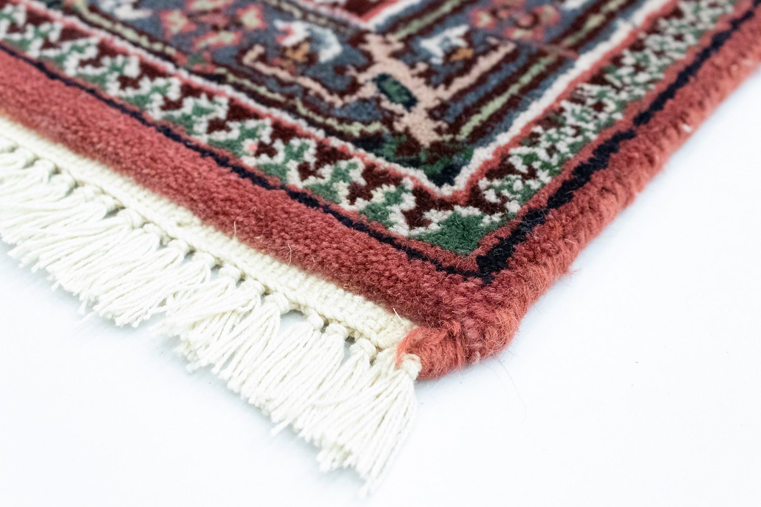 Tapis de couloir Tapis oriental - 200 x 68 cm - rose