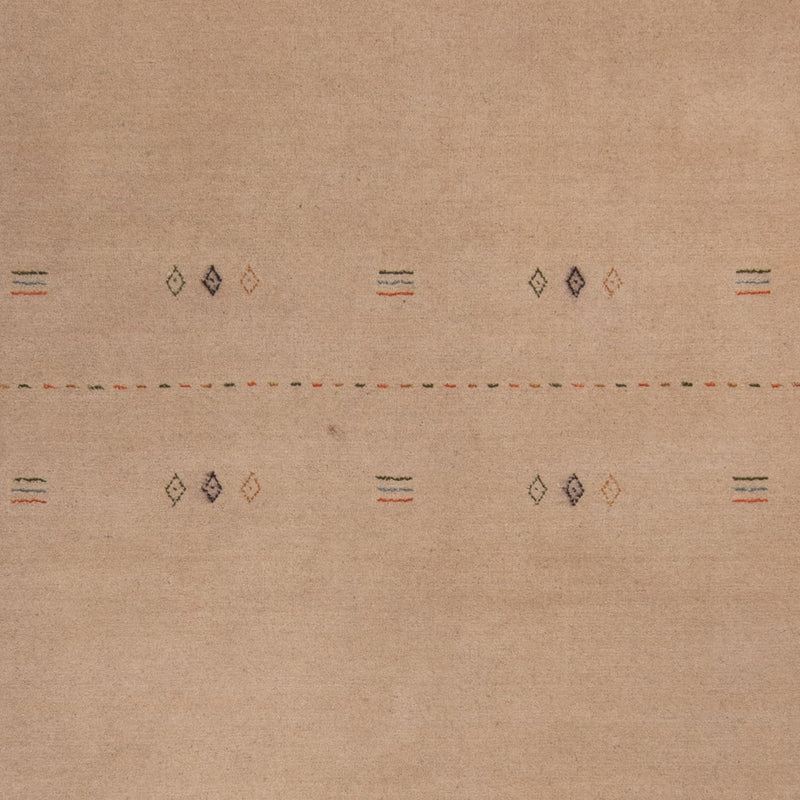 Tapis Gabbeh - Loribaft Softy - 240 x 175 cm - beige