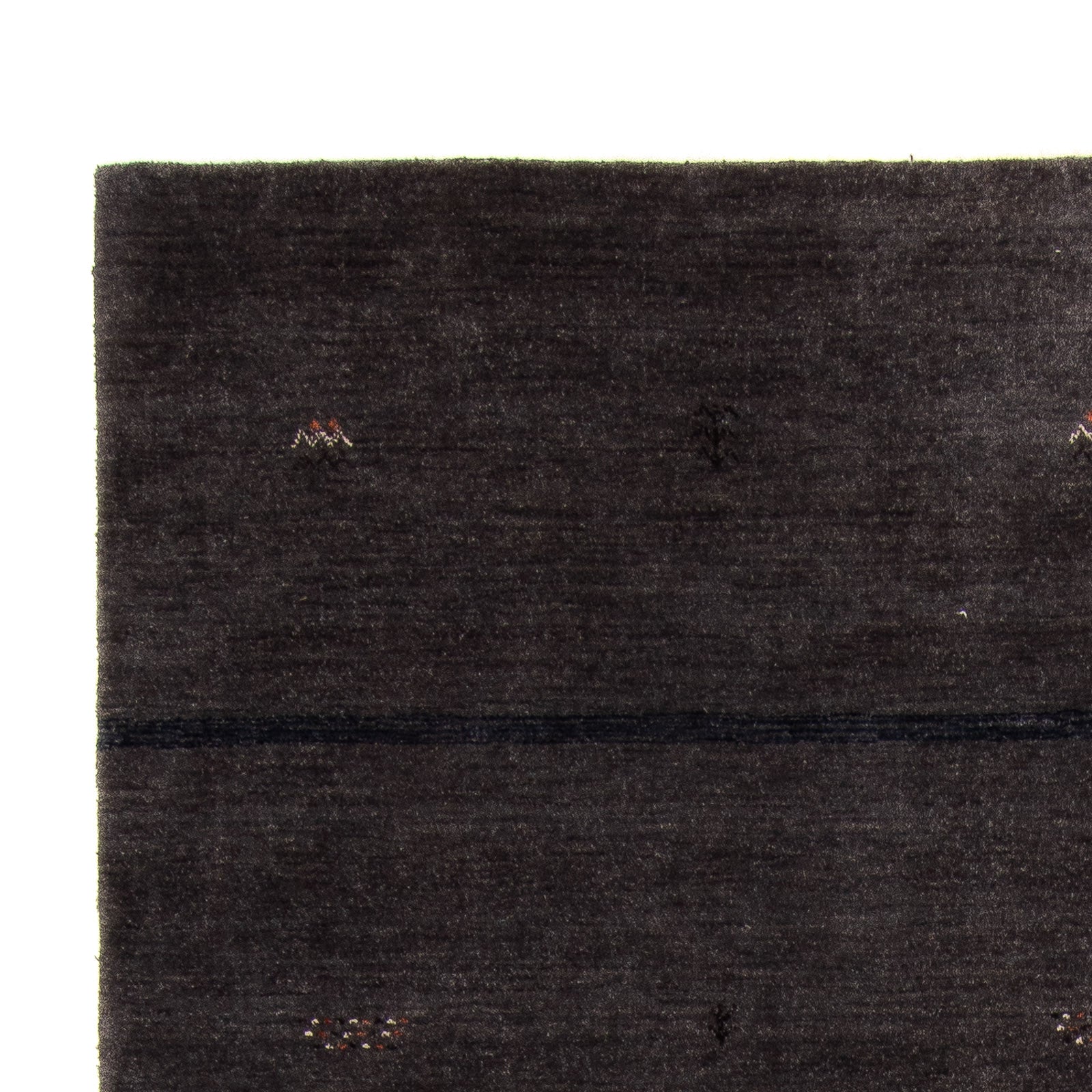 Gabbeh Teppich - Loribaft Softy 218 x 171 cm