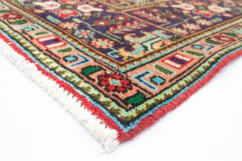 Tapis persan - Tabriz - 334 x 242 cm - rouge