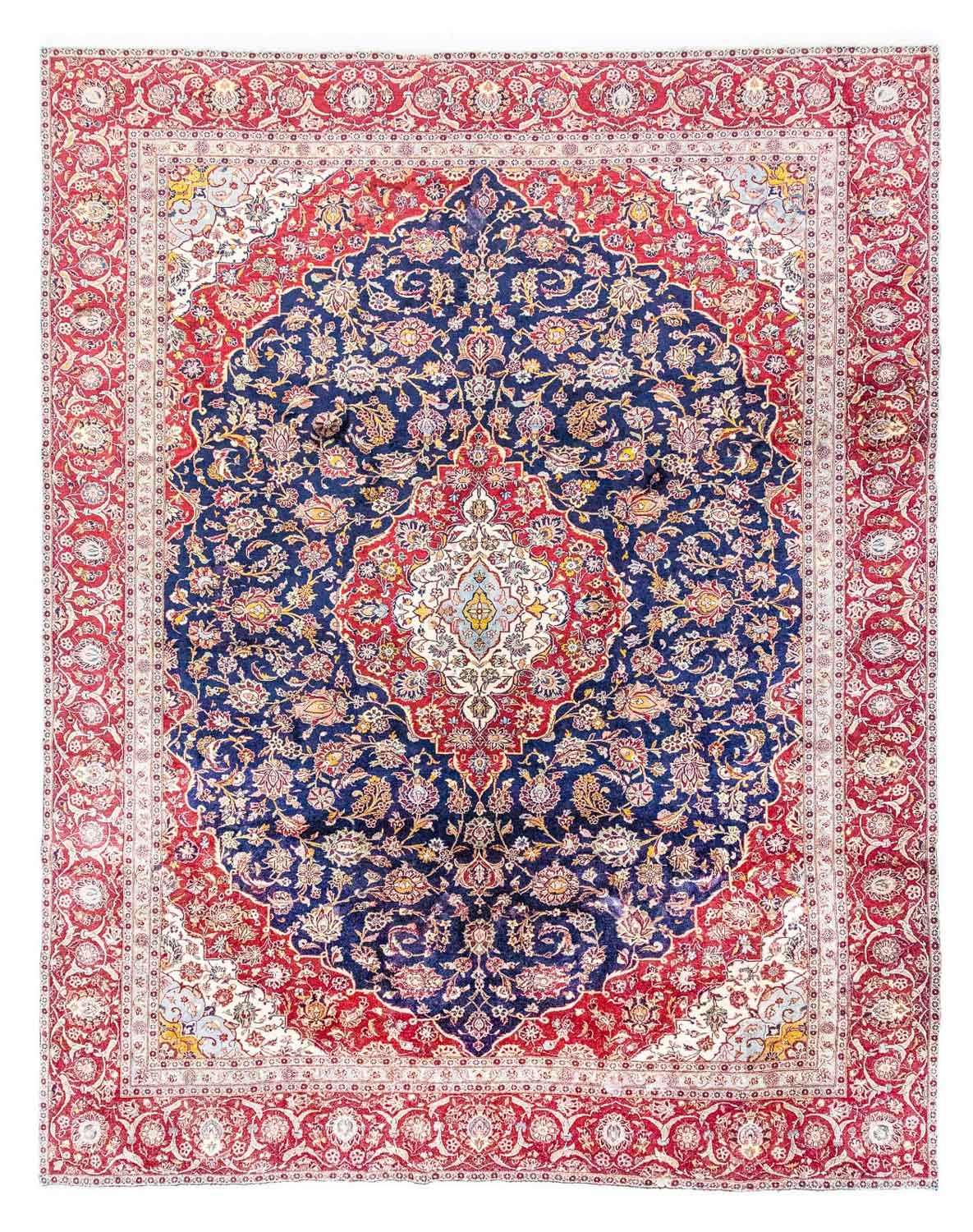 Perserteppich - Keshan 367 x 285 cm