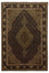 Tapis persan - Tabriz - Royal - 155 x 102 cm - bleu