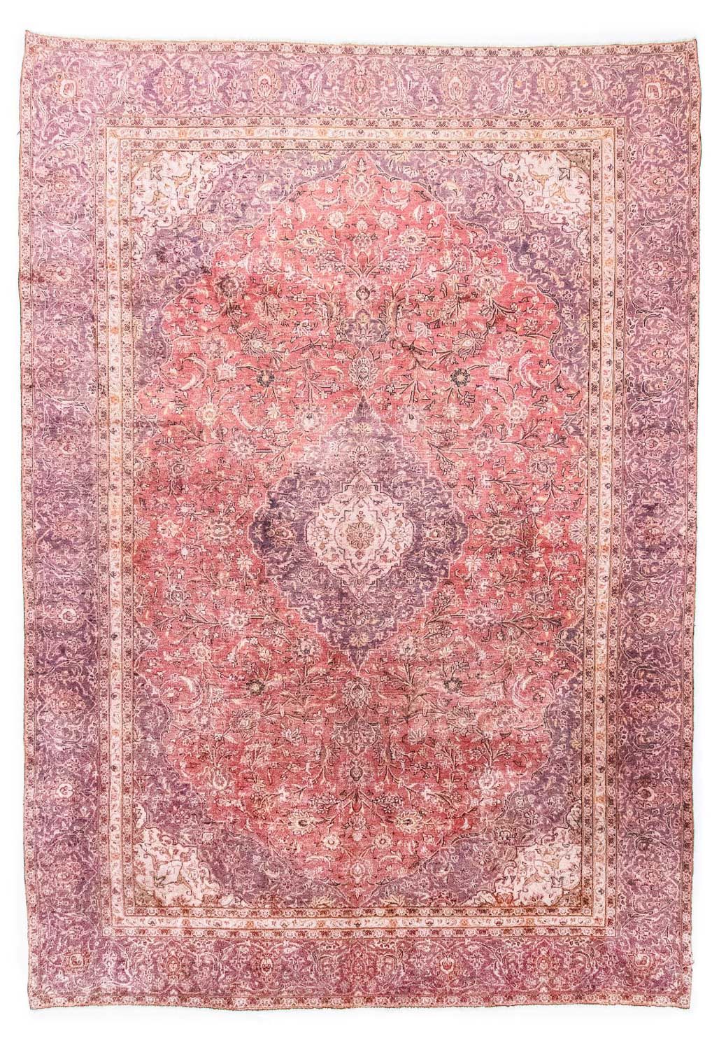 Perserteppich - Keshan 394 x 277 cm