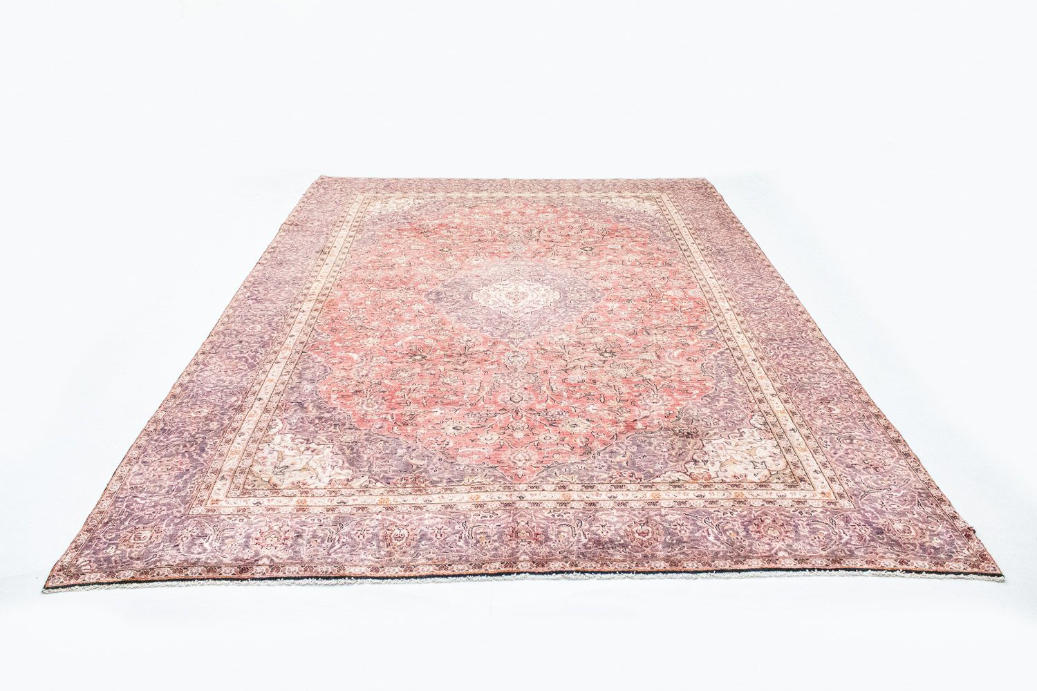 Perserteppich - Keshan 394 x 277 cm