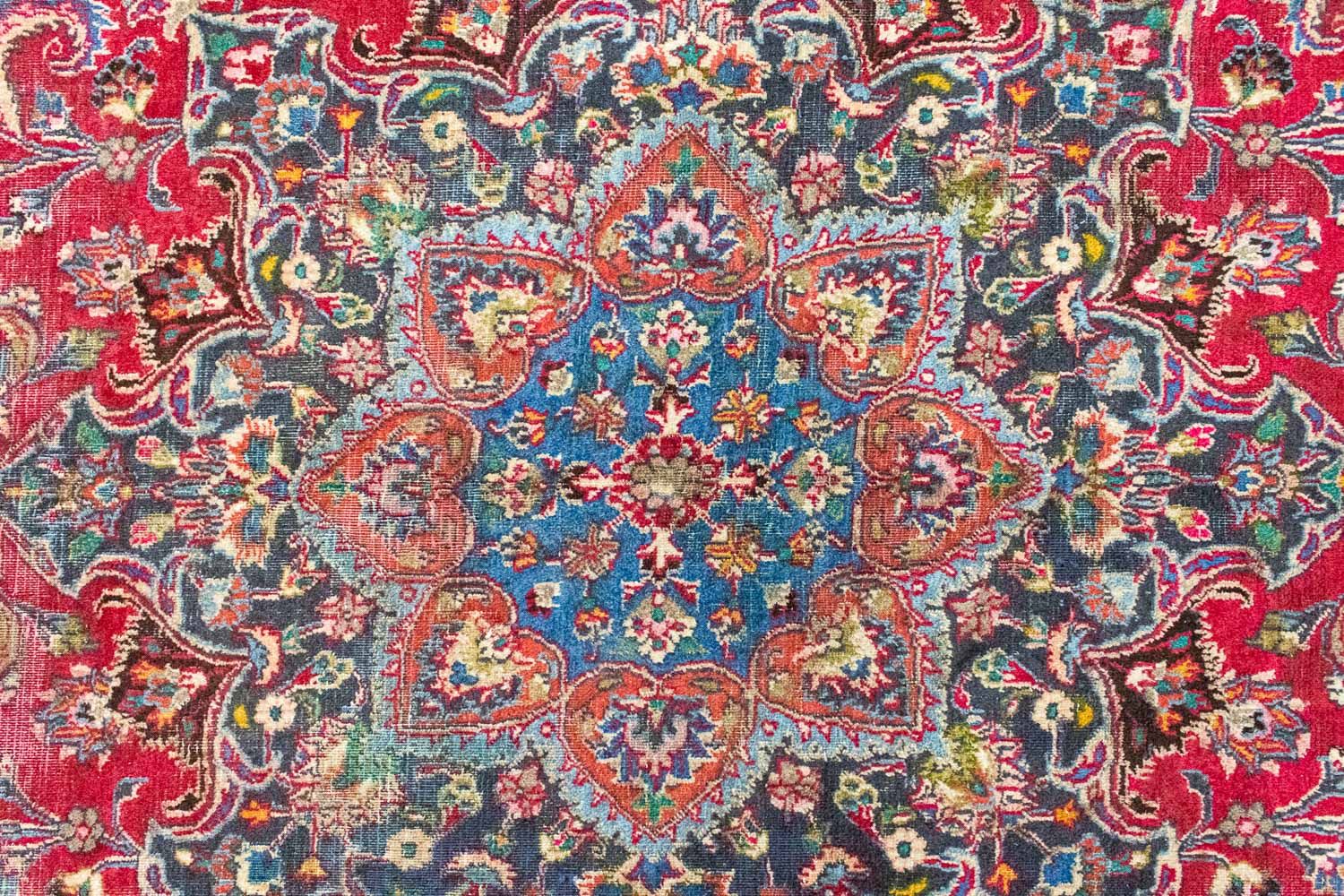 Perserteppich - Keshan 377 x 282 cm