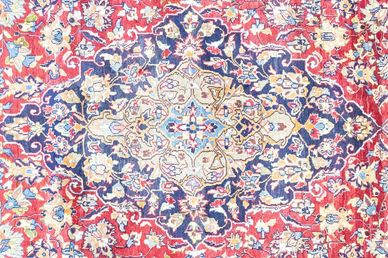 Tapis persan - Classique - 396 x 262 cm - rouge