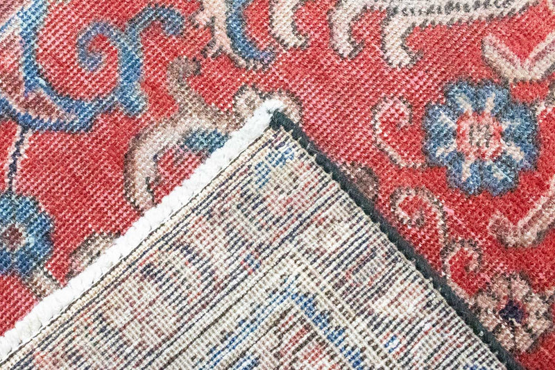 Tapis persan - Tabriz - 380 x 284 cm - rouge