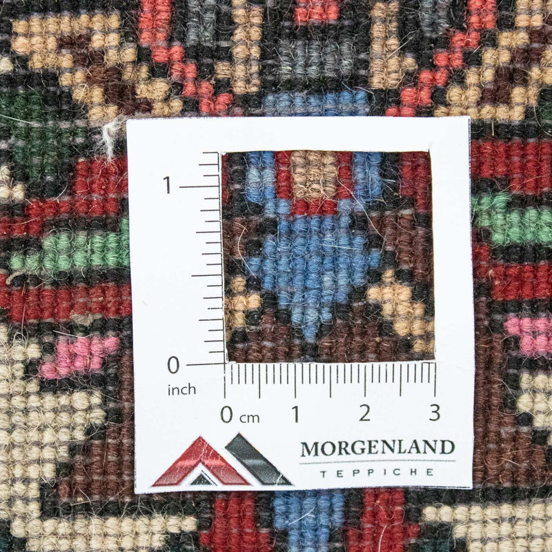 Tapis persan - Nomadic - 295 x 202 cm - rouge