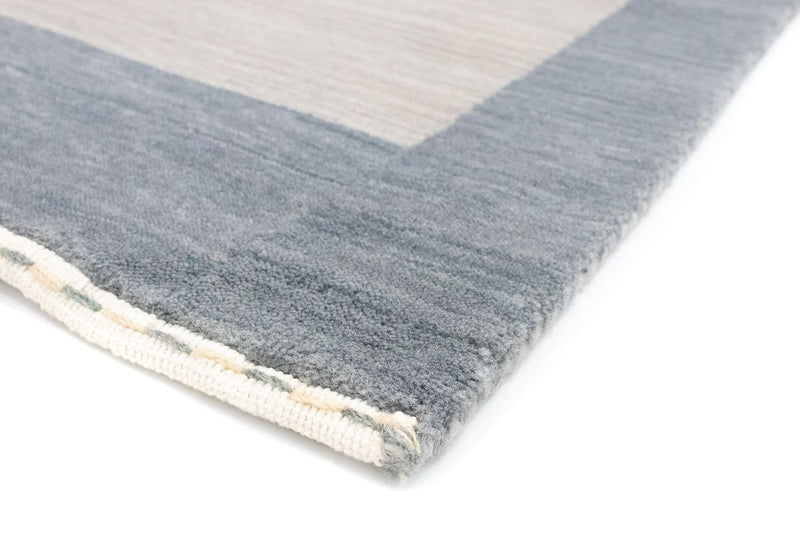 Tapis de couloir Tapis en laine - 240 x 74 cm - beige