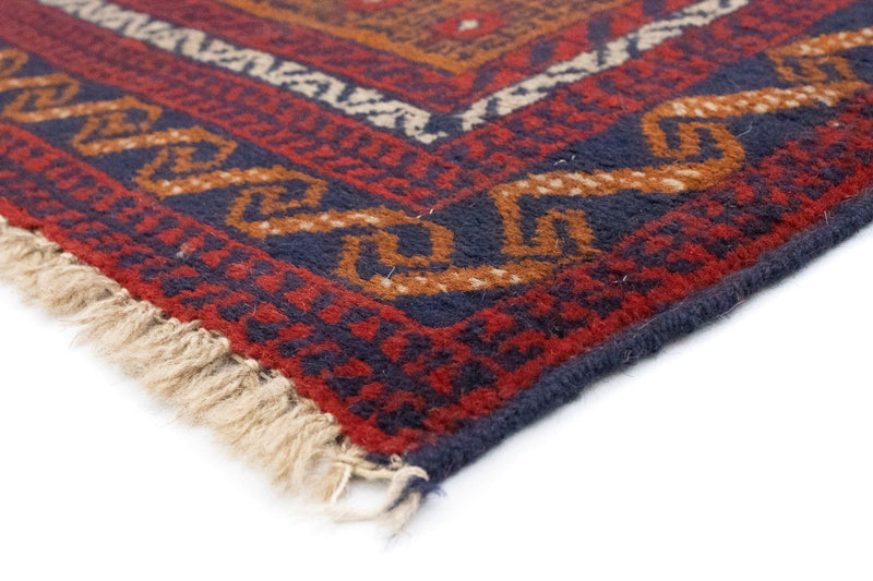 Tapis Belutsch - 125 x 79 cm - marron