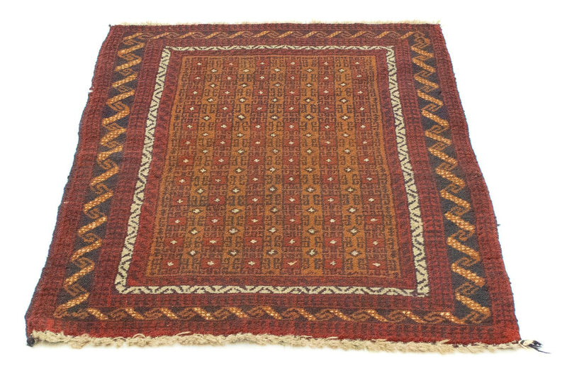 Tapis Belutsch - 125 x 79 cm - marron