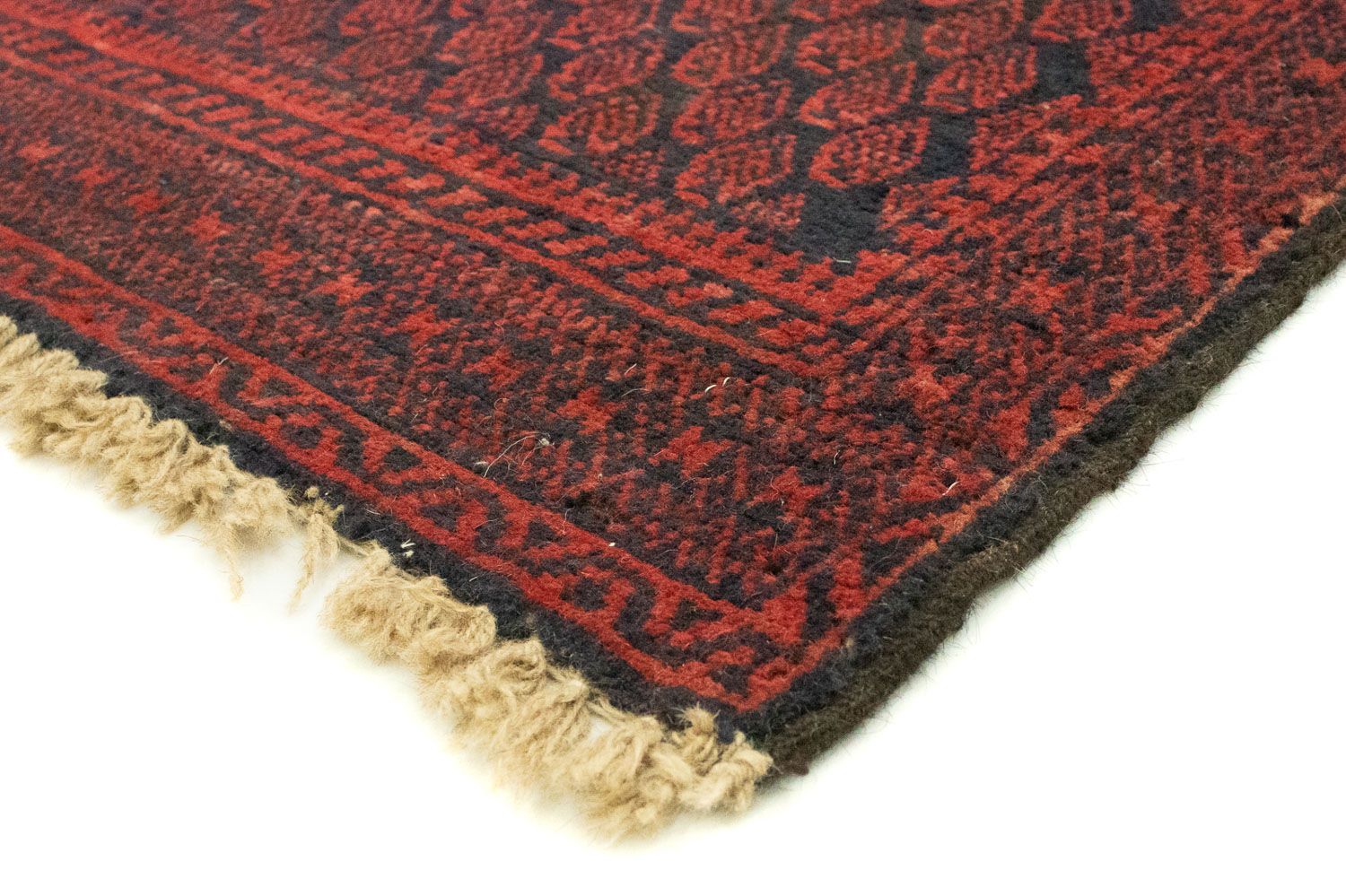 Tapis Belutsch - 124 x 83 cm - marron