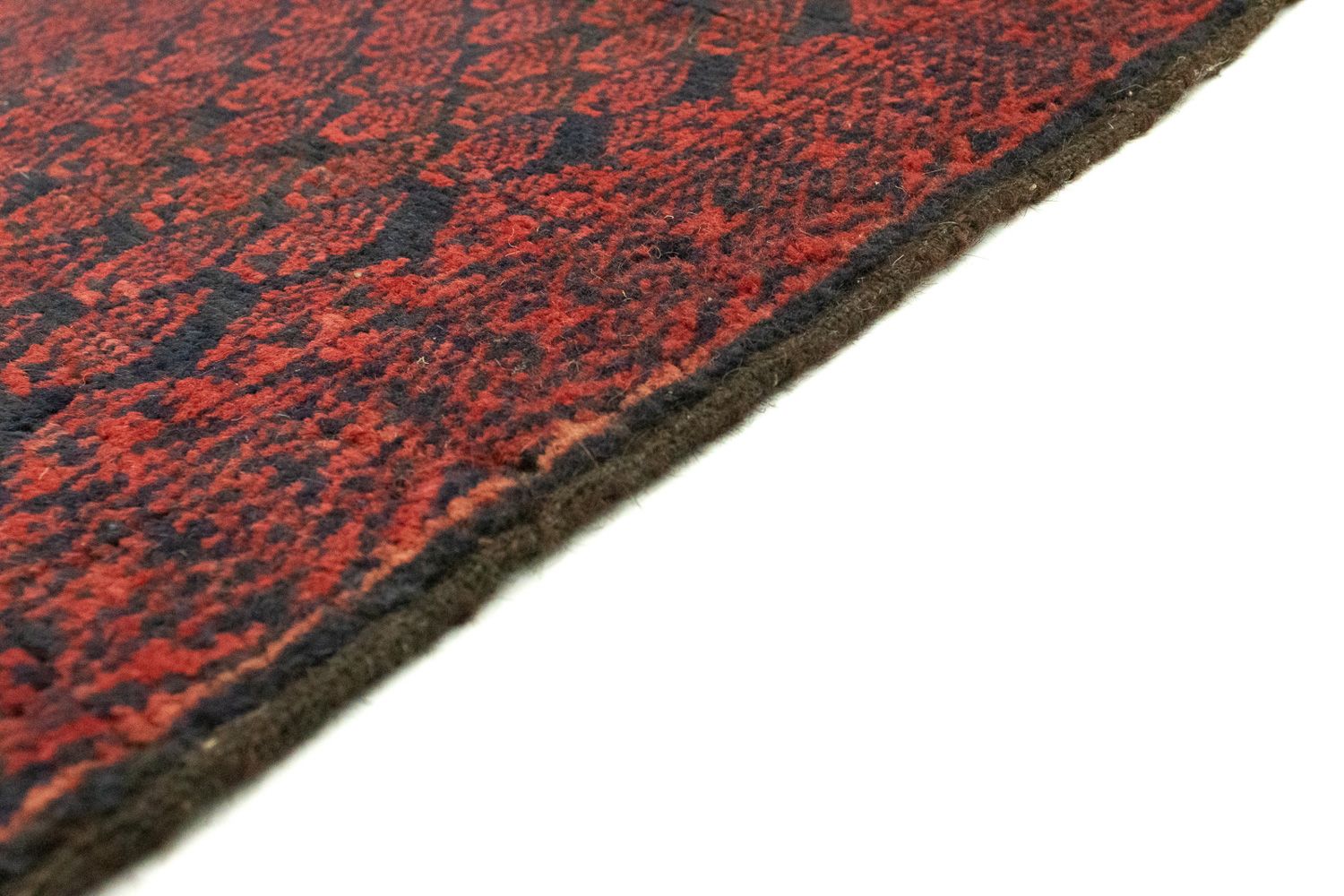 Tapis Belutsch - 124 x 83 cm - marron