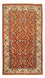 Tapis oriental - 160 x 88 cm - rouge