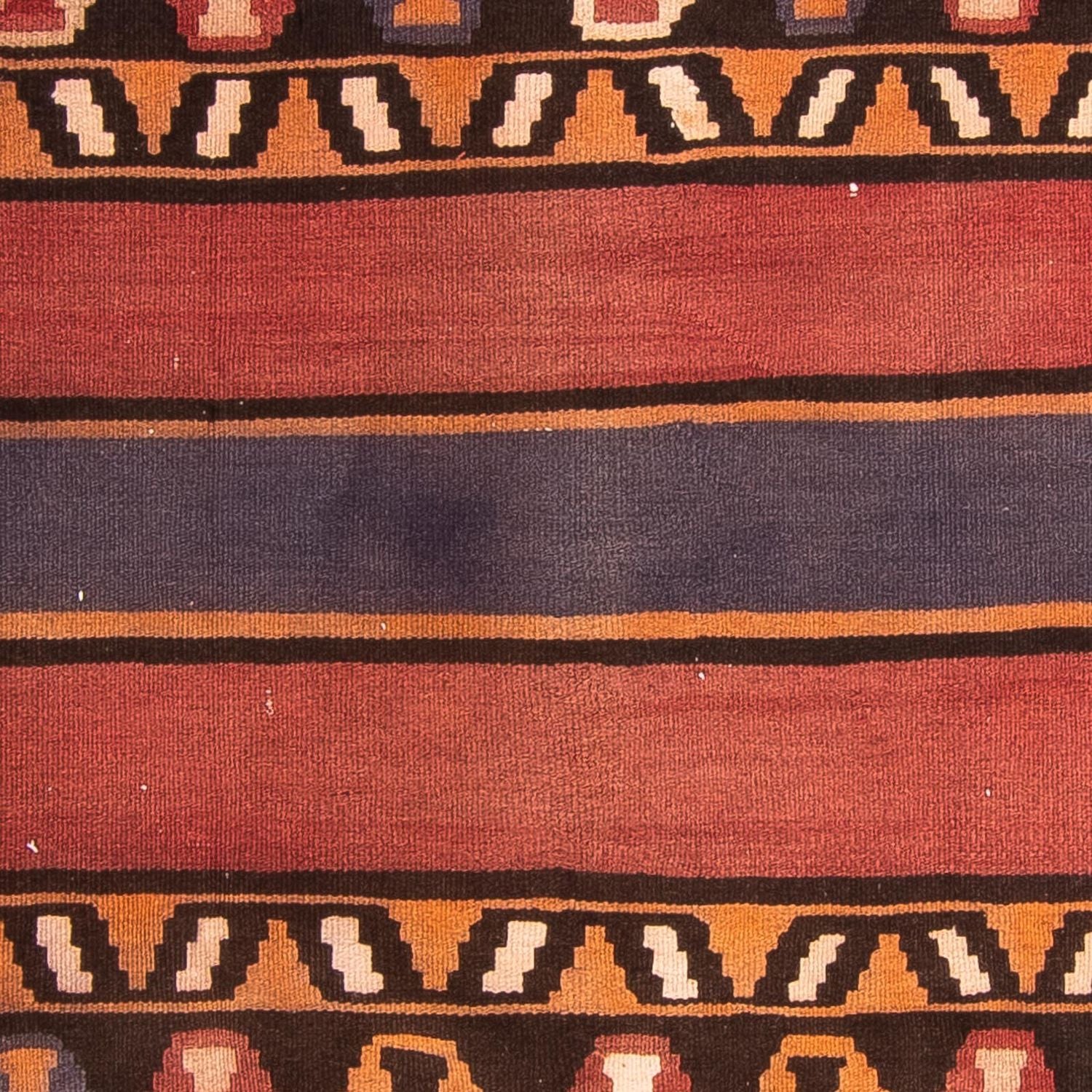Tapis Kelim - Vieux - 180 x 140 cm - multicolore