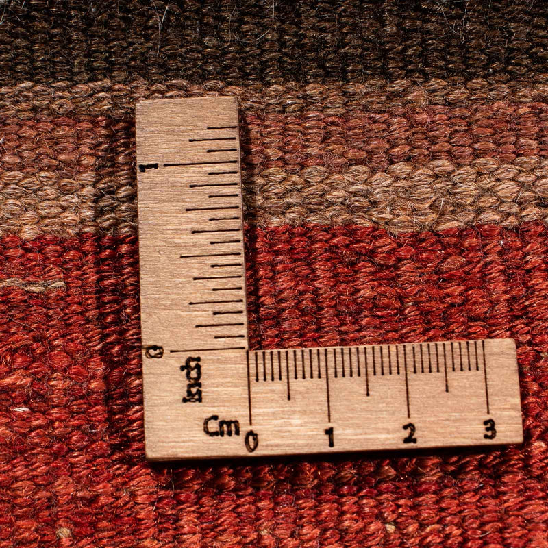 Tapis de couloir Tapis Kelim - Vieux - 290 x 90 cm - multicolore
