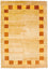 Tapis Gabbeh - Indus - 242 x 175 cm - multicolore