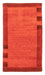 Gabbeh Teppich - Softy 154 x 94 cm - rot