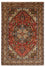 Tapis persan - Nomadic - 291 x 202 cm - rouge