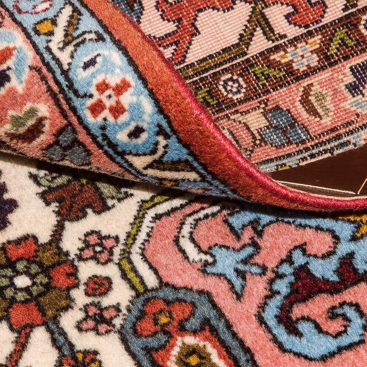 Tapis persan - Nomadic - 291 x 202 cm - rouge