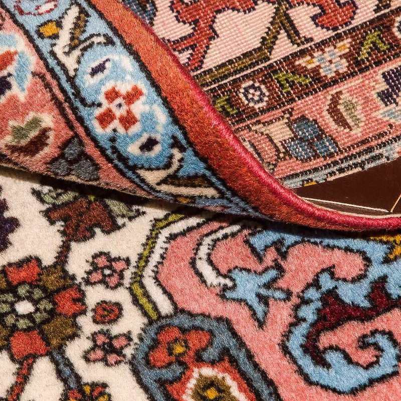 Tapis persan - Nomadic - 291 x 202 cm - rouge