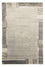 Tapis Népalais - 300 x 200 cm - gris