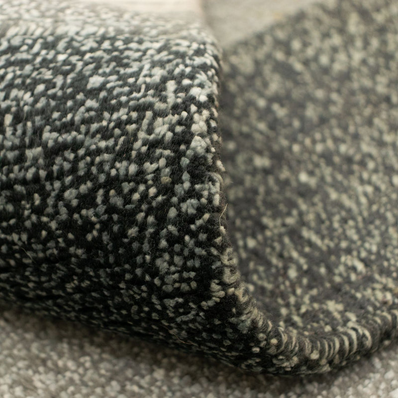 Tapis Népalais - 300 x 200 cm - gris