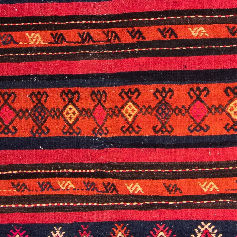 Kelim Teppich - Old 200 x 155 cm - mehrfarbig