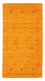 Tapis Gabbeh - Softy - 133 x 70 cm - orange