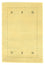 Tapis Gabbeh - Softy - 90 x 60 cm - beige